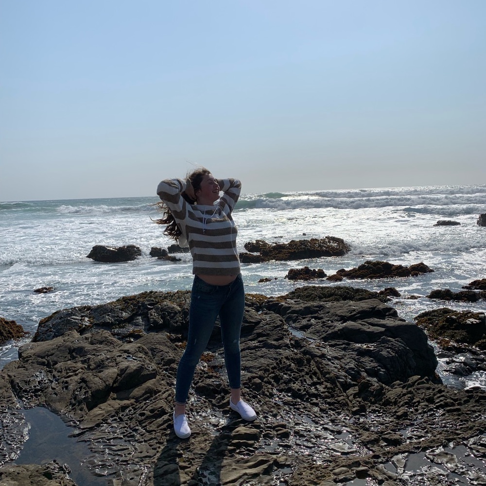 Meet your Posher, Jenna